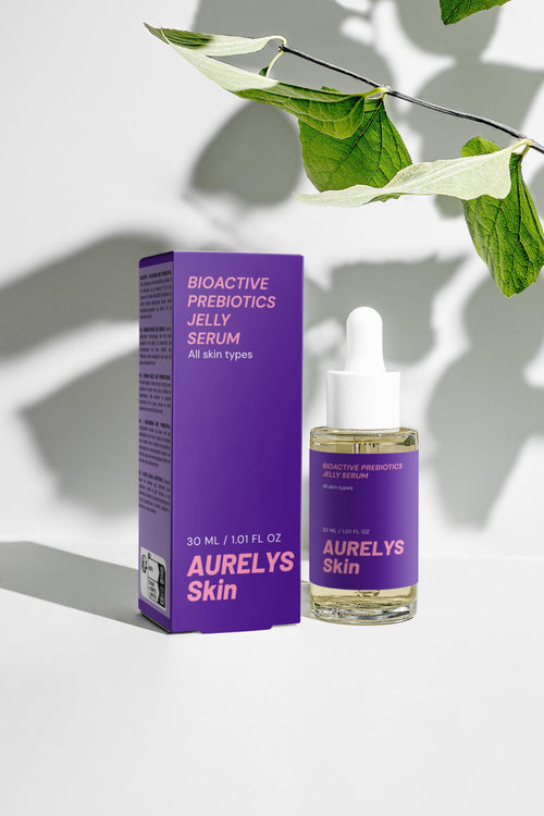 Bioactive Prebiotics Jelly Serum
