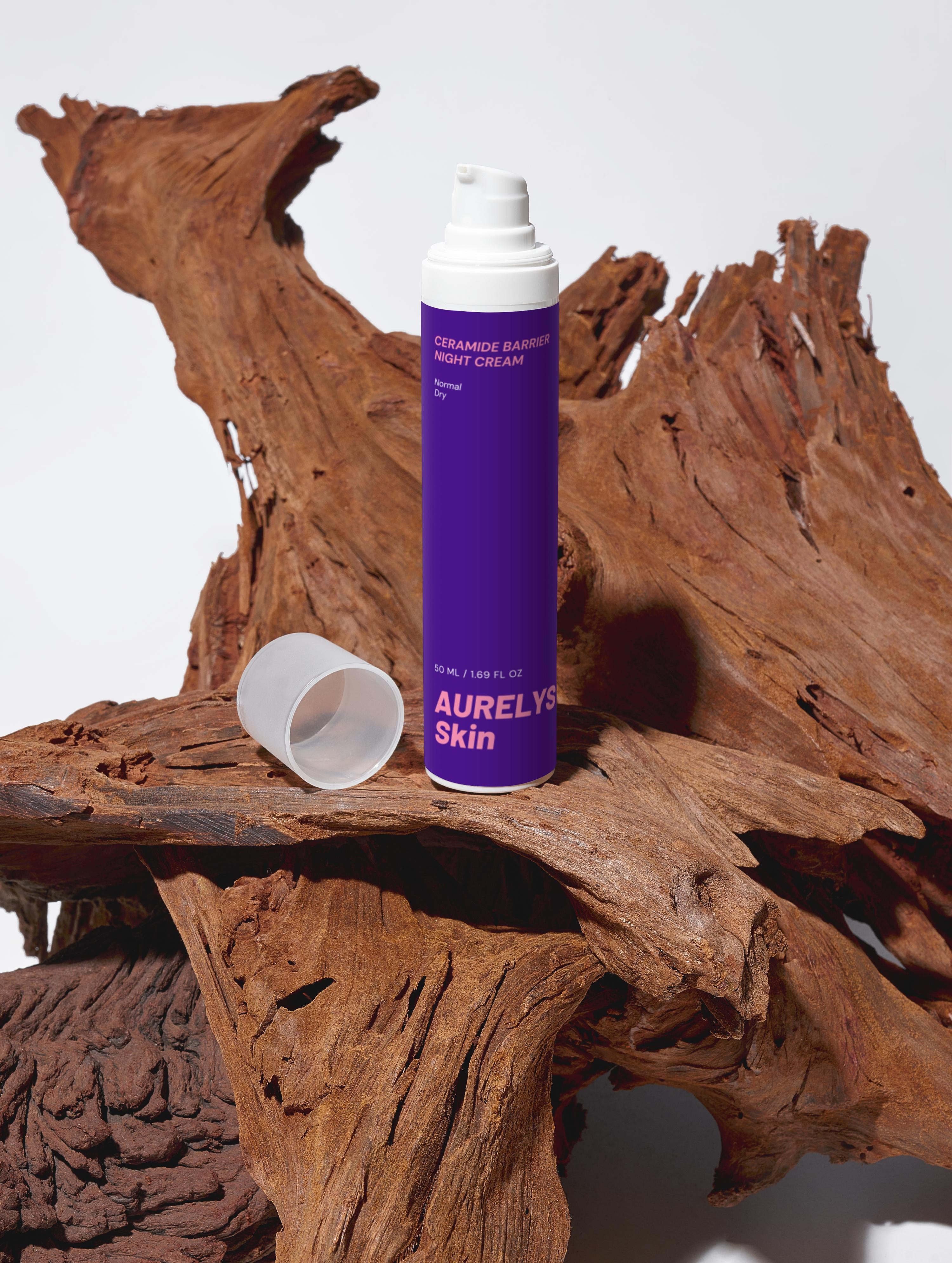 Ceramide Barrier Night Cream