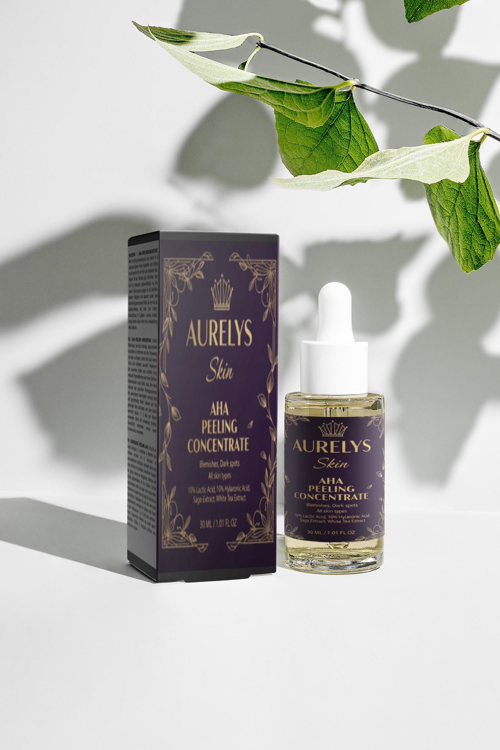 AHA Peeling Concentrate