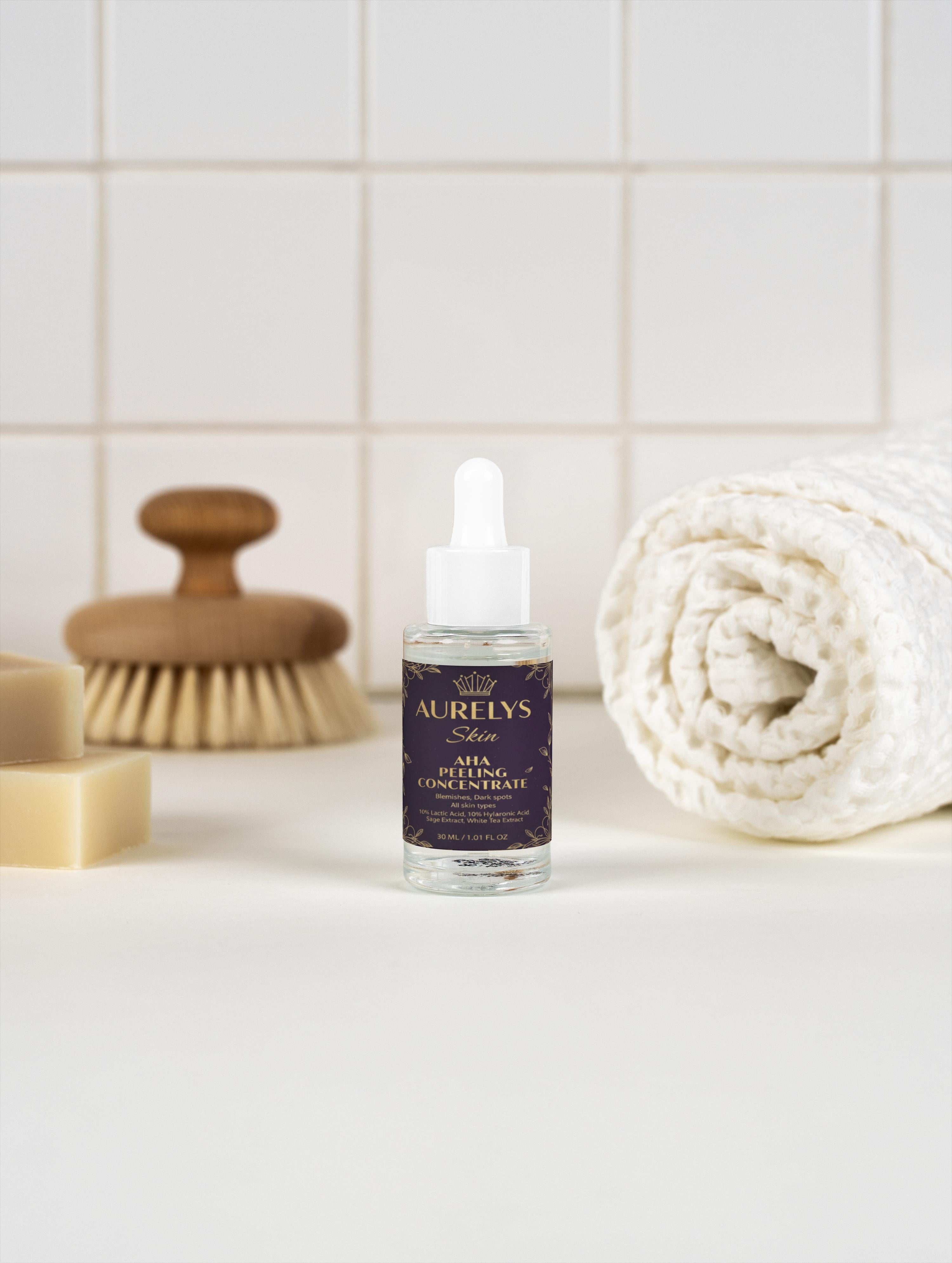 AHA Peeling Concentrate