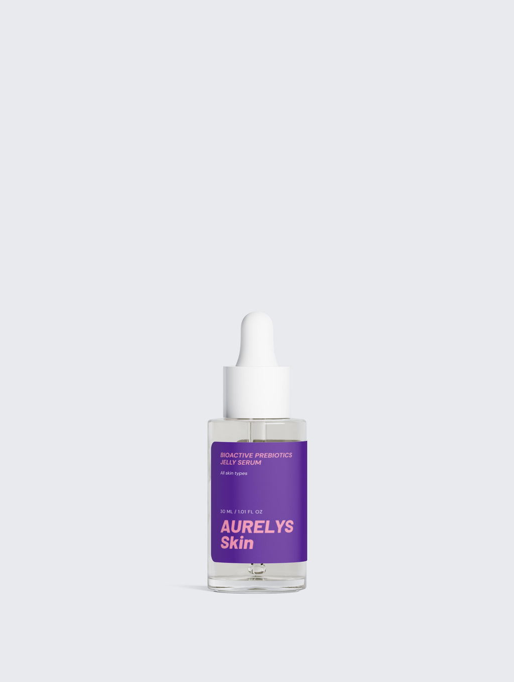 Bioactive Prebiotics Jelly Serum