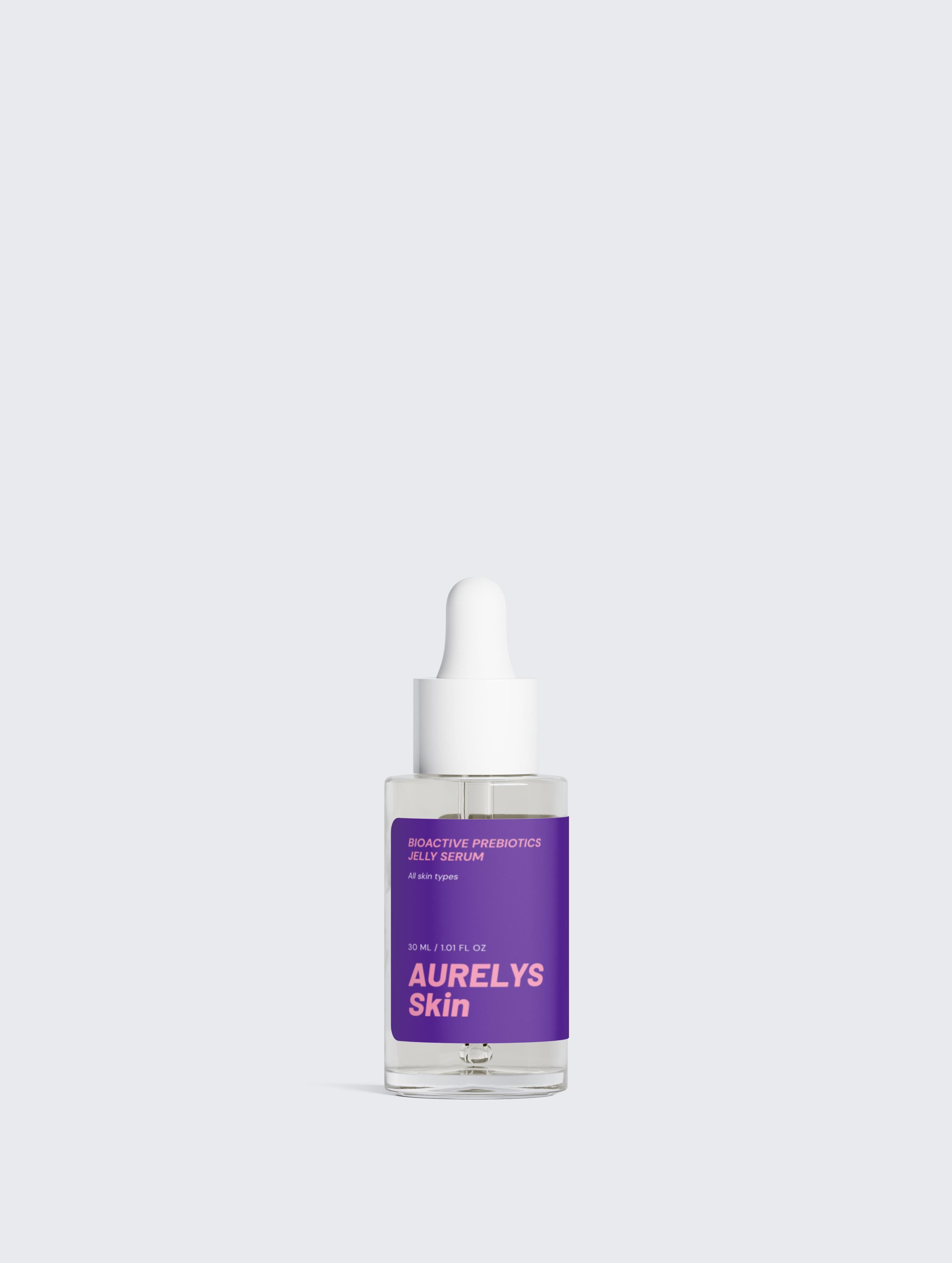 Bioactive Prebiotics Jelly Serum